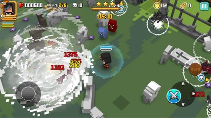 Screenshot 6: Pixel Knights