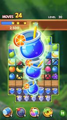 Screenshot 2: Fruit Magic Master: Match 3