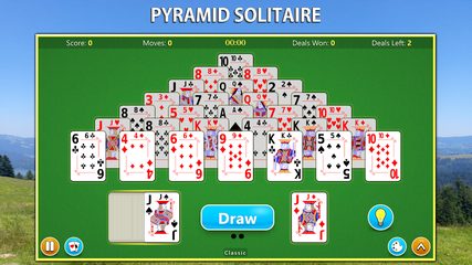 Screenshot 6: Pyramid Solitaire Mobile
