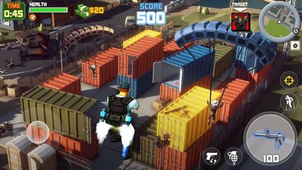 Screenshot 10: Gangster Fighting Simulator