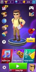 Screenshot 6: Rhythm Stars : climbing
