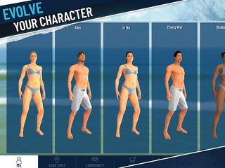 Screenshot 18: True Surf