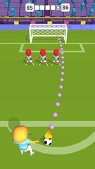 Screenshot 1: Cool Goal! — Soccer game
