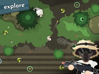 Screenshot 12: Silo's Airsoft Royale