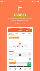 Screenshot 2: MySwingCaddie