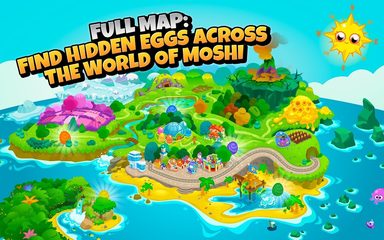 Screenshot 18: Moshi Monsters Egg Hunt