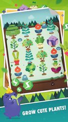 Screenshot 2: Pocket Plants - Idle Garden, Grow Plant Games