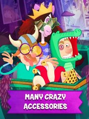 Screenshot 14: Hair Salon: Family Portrait