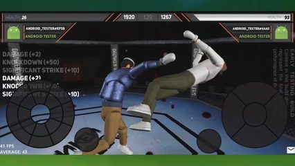 Screenshot 6: Drunken Wrestlers 2