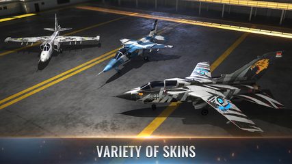 Screenshot 11: Fighter Pilot: HeavyFire