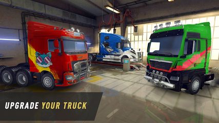 Screenshot 5: Truck World: Euro & American Tour (Simulator 2021)