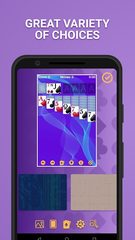 Screenshot 3: Solitaire Free Pack