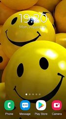 Screenshot 2: Emoji Wallpaper 2023