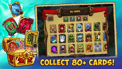 Screenshot 22: Booblyc TD Realm Tower Defense