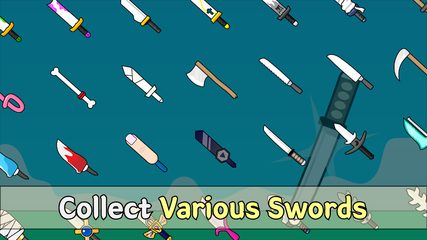Screenshot 2: Flying Sword
