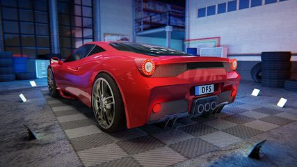Screenshot 14: Drive for Speed: Simulator