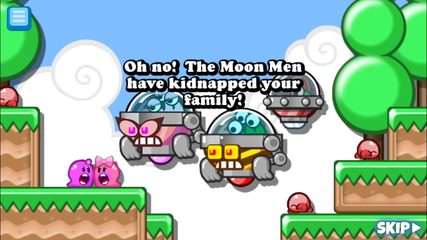 Screenshot 1: Hoggy 2