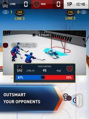 Screenshot 18: Big 6: Hockey Manager