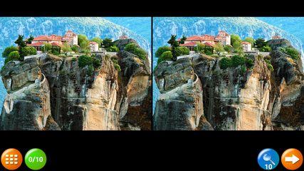 Screenshot 9: Find Differences 200 levels 2