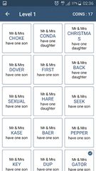 Screenshot 2: Mr & Mrs have a son