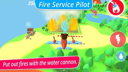 Screenshot 21: McPanda: Super Pilot