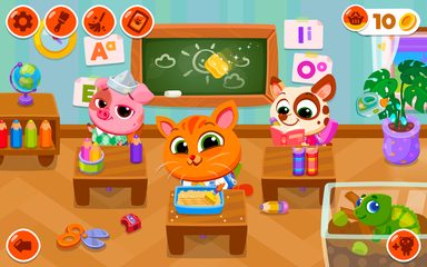 Screenshot 17: Bubbu School - My Virtual Pets