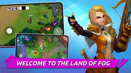 Screenshot 16: FOG - MOBA Battle Royale Game
