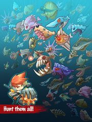 Screenshot 19: Mobfish Hunter