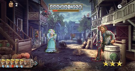 Screenshot 9: Mad Bullets: The Rail Shooter Arcade Game