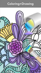 Screenshot 5: Mandala Coloring Book