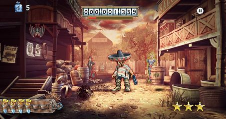 Screenshot 10: Mad Bullets: The Rail Shooter Arcade Game