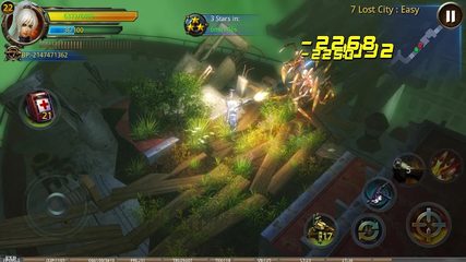 Screenshot 15: Broken Dawn II HD