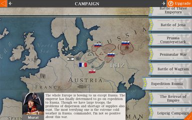 Screenshot 15: European War 4 : Napoleon