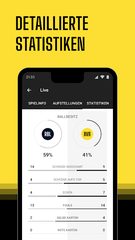 Screenshot 8: Dortmund Live: Fußball News