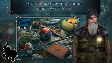 Screenshot 2: Mystery Trackers 14: Blackhill