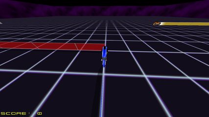 Screenshot 3: Motorbike Rider 3D