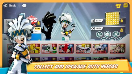 Screenshot 3: Aotu World