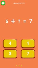 Screenshot 5: Math For Kids : Add, Subtract, Multiply, Divide