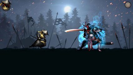 Screenshot 20: Ninja warrior: legend of adven