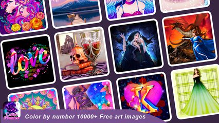 Screenshot 22: Color Master Pro:Coloring Book