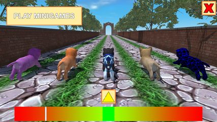 Screenshot 3: Cute Pocket Puppy 3D - Part 2
