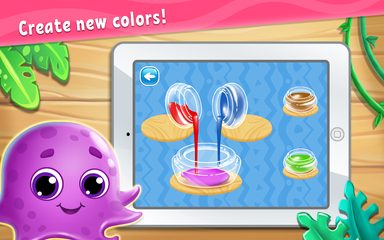 Screenshot 14: Colors learning games for kids