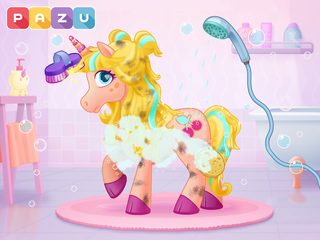 Screenshot 12: My Magical Unicorn Girls Games
