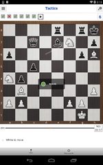 Screenshot 6: Chess - play, train & watch