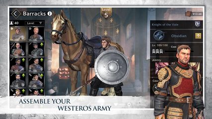 Screenshot 3: Game of Thrones Beyond…