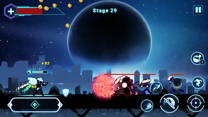 Screenshot 12: Stickman Ghost 2: Ninja Games
