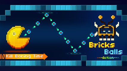 Screenshot 6: Bricks and Balls - Brick Game