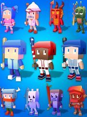 Screenshot 15: Blocky Baseball