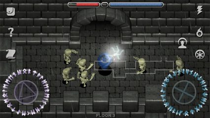 Screenshot 9: Solomon's Keep