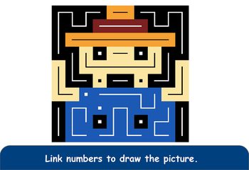 Screenshot 17: CFCross Link-a-Pix colored puzzles
